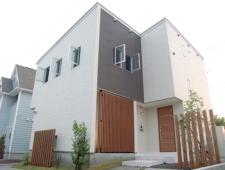 新築戸建注文住宅