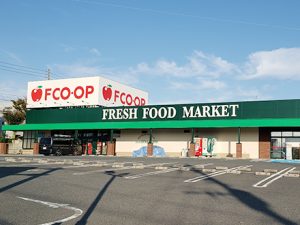 F CO-OP